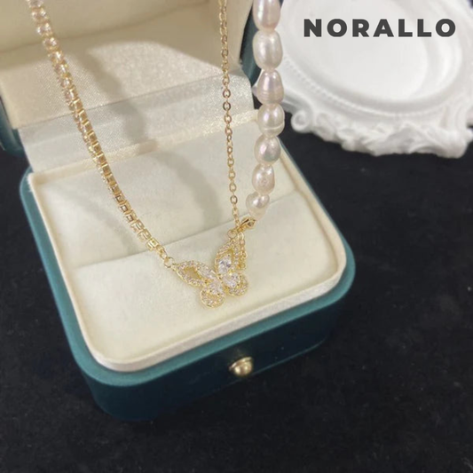 Kärlekskedja fjäril